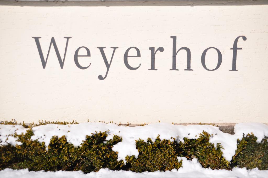 Gasthof Weyerhof ブラームベルク・アム・ヴィルトコーゲル エクステリア 写真