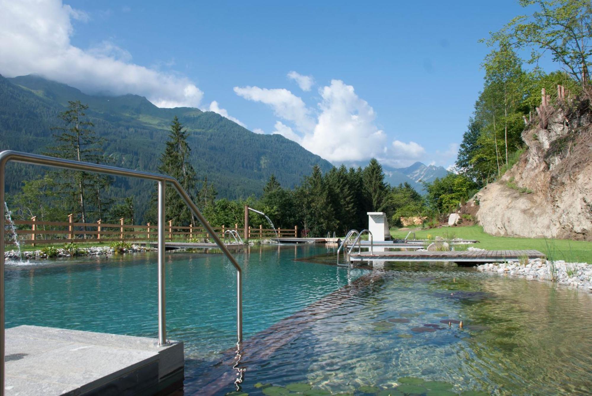 Gasthof Weyerhof ブラームベルク・アム・ヴィルトコーゲル エクステリア 写真